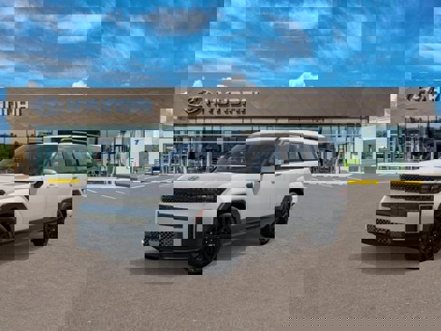 New 2026 Hyundai Santa Fe Calligraphy image 1