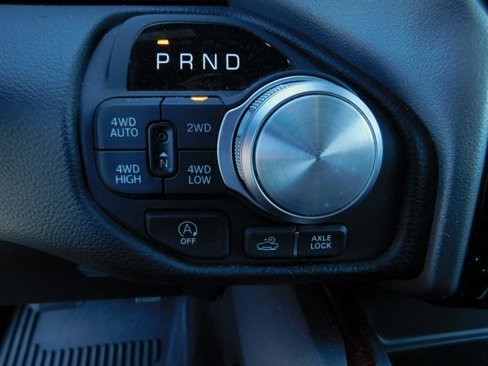 Used 2025 RAM 1500 Rebel w/ Rebel Level 1 Equipment Group image 30