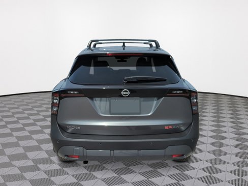 New 2026 Nissan Kicks SR image 3