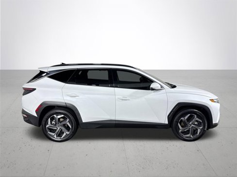Used 2024 Hyundai Tucson Limited image 5