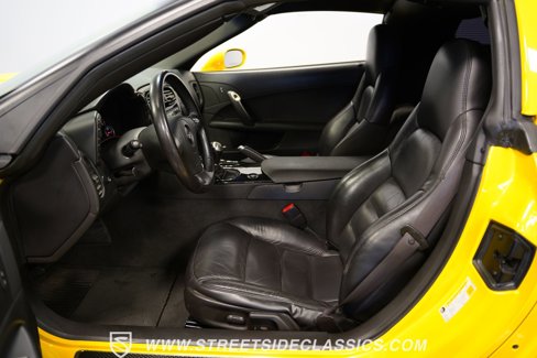 Used 2008 Chevrolet Corvette Coupe w/ Preferred Equipment Group image 38