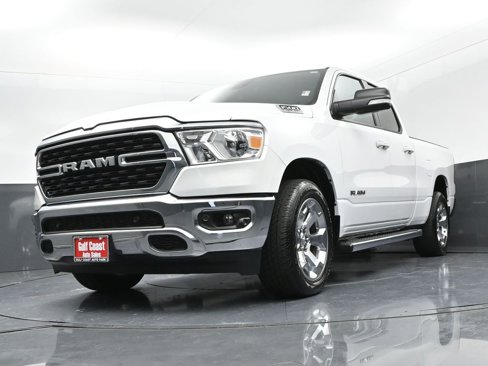 Used 2022 RAM 1500 Lone Star image 28