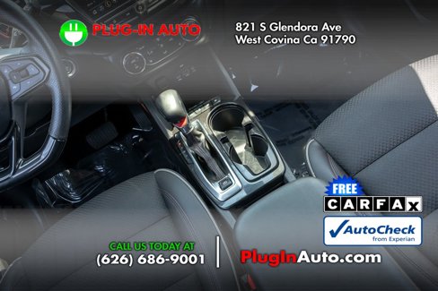 Used 2023 Chevrolet TrailBlazer RS w/ Sun and Liftgate Package image 16