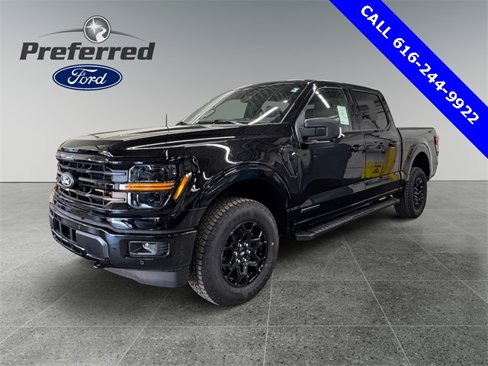 New 2025 Ford F150 XLT image 1