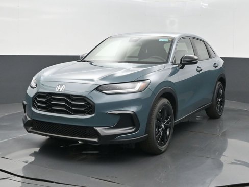 New 2026 Honda HR-V Sport image 7