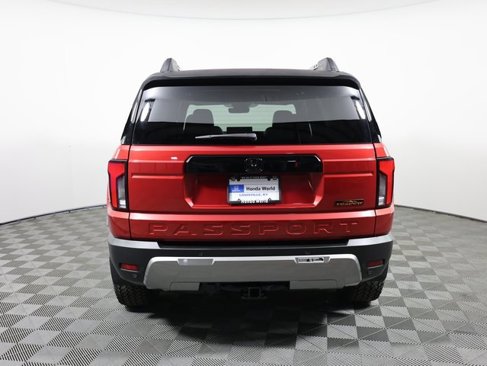 New 2026 Honda Passport TrailSport Elite image 5