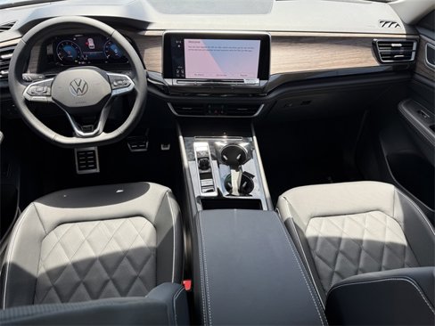 New 2025 Volkswagen Atlas SEL Premium R-Line image 19