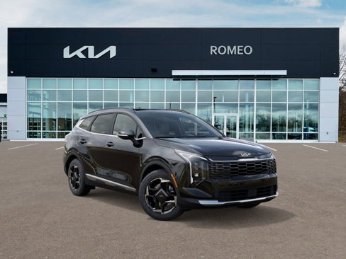 New 2026 Kia Sportage EX w/ EX Panorama Roof Package image 8