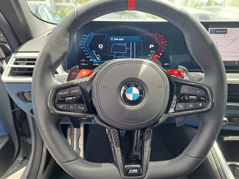Certified 2025 BMW M4 Competition w/ Executive Package image 22