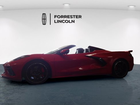 Used 2025 Chevrolet Corvette Stingray Preferred Conv w/ Z51 Performance Package image 7