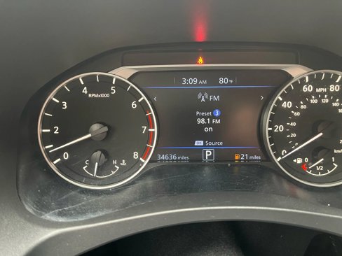 Used 2024 Nissan Altima 2.5 SR image 17