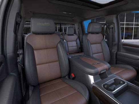 New 2025 Chevrolet Silverado 3500 High Country w/ Technology Package image 16