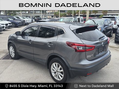 Used 2021 Nissan Rogue Sport S image 3