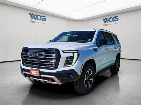 New 2026 GMC Yukon AT4 image 5