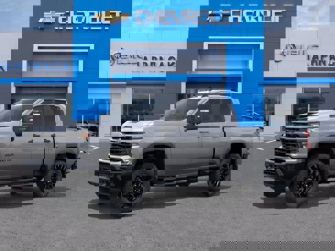 New 2026 Chevrolet Silverado 2500 Custom image 2