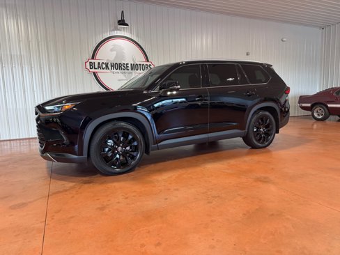 Used 2024 Toyota Grand Highlander XLE image 3