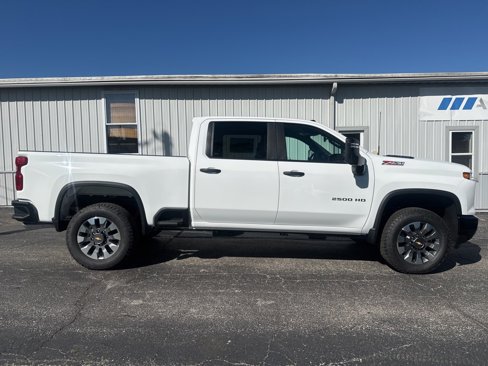 New 2025 Chevrolet Silverado 2500 Custom w/ Custom Value Package image 8