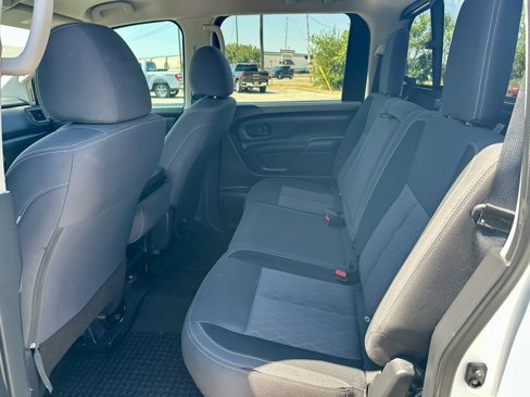 Used 2023 Nissan Titan S w/ S Utility Package image 11