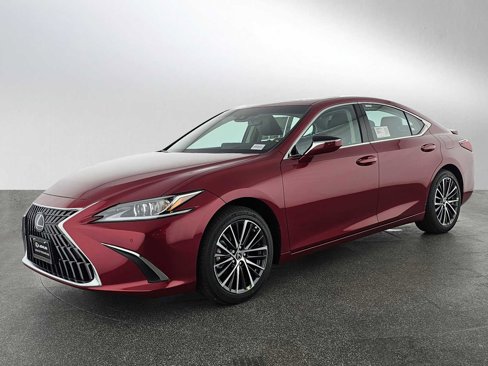 New 2025 Lexus ES 300h w/ Premium Package image 7
