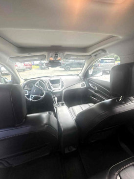 Used 2015 GMC Terrain SLT w/ Chrome Edition image 9