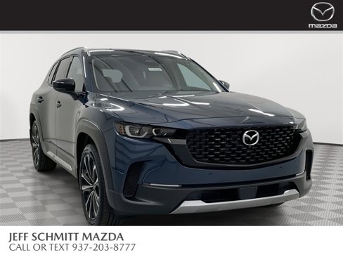 New 2025 MAZDA CX-50 2.5 Turbo w/ Accent Package image 1