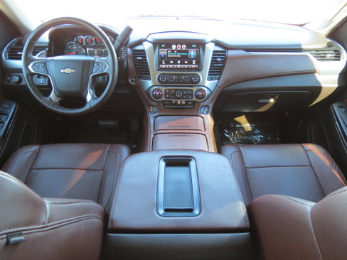 Used 2015 Chevrolet Tahoe LTZ image 12