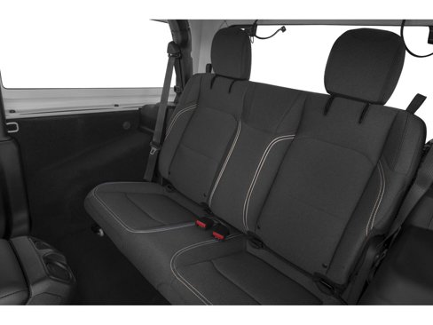 New 2026 Jeep Wrangler Sport S image 24