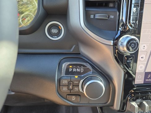 New 2026 RAM 1500 Big Horn image 25