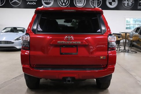 Used 2023 Toyota 4Runner 40th Anniversary SE image 4