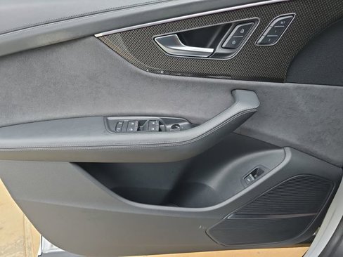 Used 2023 Audi SQ8 Prestige w/ Prestige Package image 27