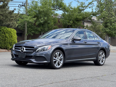 Used 2015 Mercedes-Benz C 300 4MATIC Sedan image 1