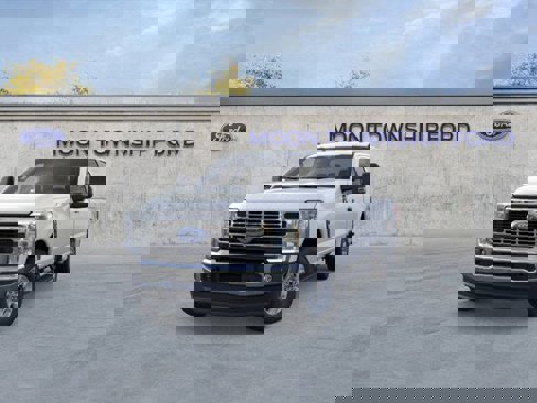 New 2026 Ford F250 XLT w/ Snow Plow Prep Package image 2