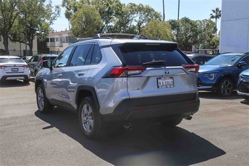 Used 2024 Toyota RAV4 LE image 8