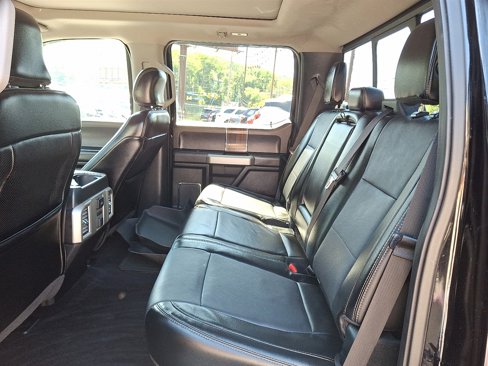 Used 2016 Ford F150 Lariat w/ Equipment Group 502A Luxury image 13