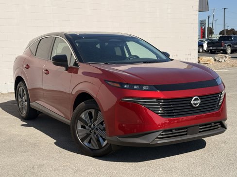 New 2025 Nissan Murano SL image 3