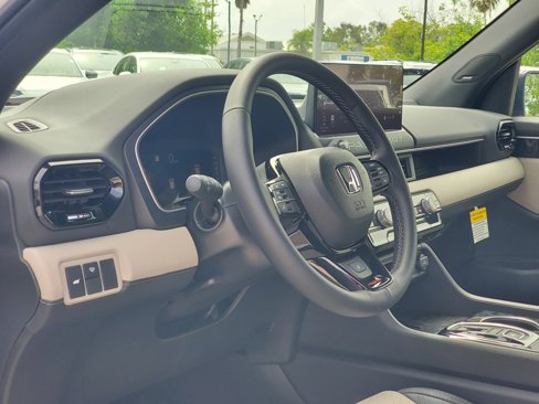 New 2026 Honda Passport TrailSport Elite image 21
