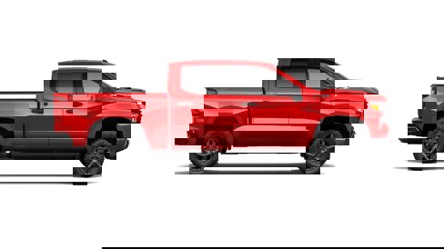 New 2026 Chevrolet Silverado 1500 Custom Trail Boss image 60