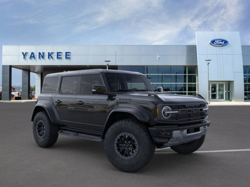 New 2025 Ford Bronco Raptor image 1