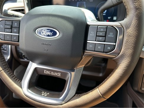 New 2025 Ford F250 King Ranch w/ FX4 Off-Road Package image 26