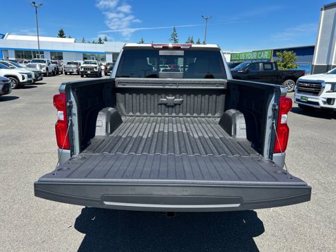 New 2026 Chevrolet Silverado 1500 RST w/ RST All Star Premium Package image 24