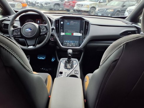 Used 2025 Subaru Crosstrek 2.5i Sport w/ Crosstrek Mirror Package image 3