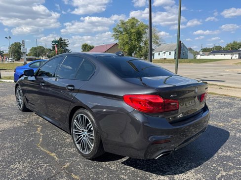 Used 2018 BMW 530i xDrive image 4