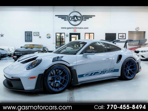 Used 2025 Porsche 911 GT3 RS image 1