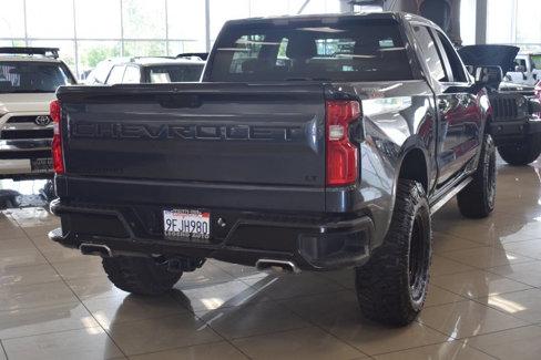 Used 2021 Chevrolet Silverado 1500 LT Trail Boss w/ Bed Protection Package image 62