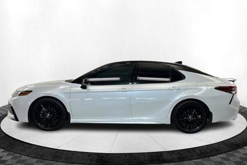 Used 2023 Toyota Camry XSE w/ Navigation Package image 2