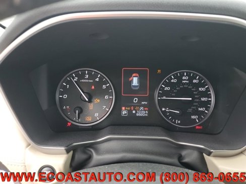 Used 2025 Subaru Outback Limited image 10