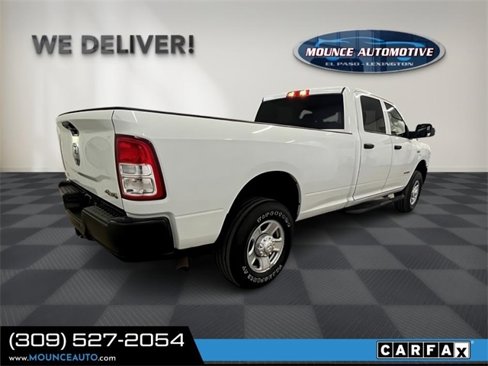 Used 2022 RAM 3500 Tradesman w/ Snow Chief Group image 11