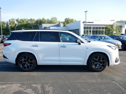 New 2026 Lexus TX 500h AWD image 6