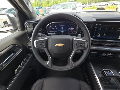 Used 2025 Chevrolet Silverado 1500 LTZ w/ Z71 Off-Road Package image 30