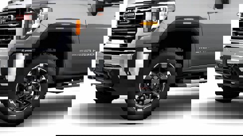New 2026 GMC Sierra 2500 SLT w/ SLT Premium Package image 50